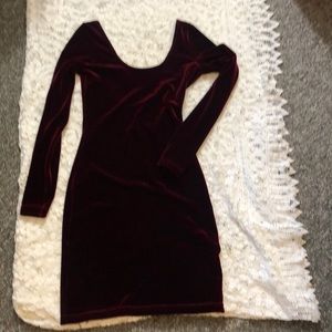 Used dress size M